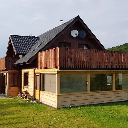 Wilcza Dolina Villa Sekowa Eksteriør bilde