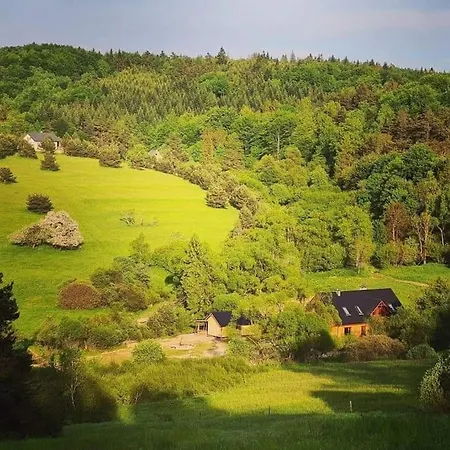 Wilcza Dolina Villa Sekowa Eksteriør bilde