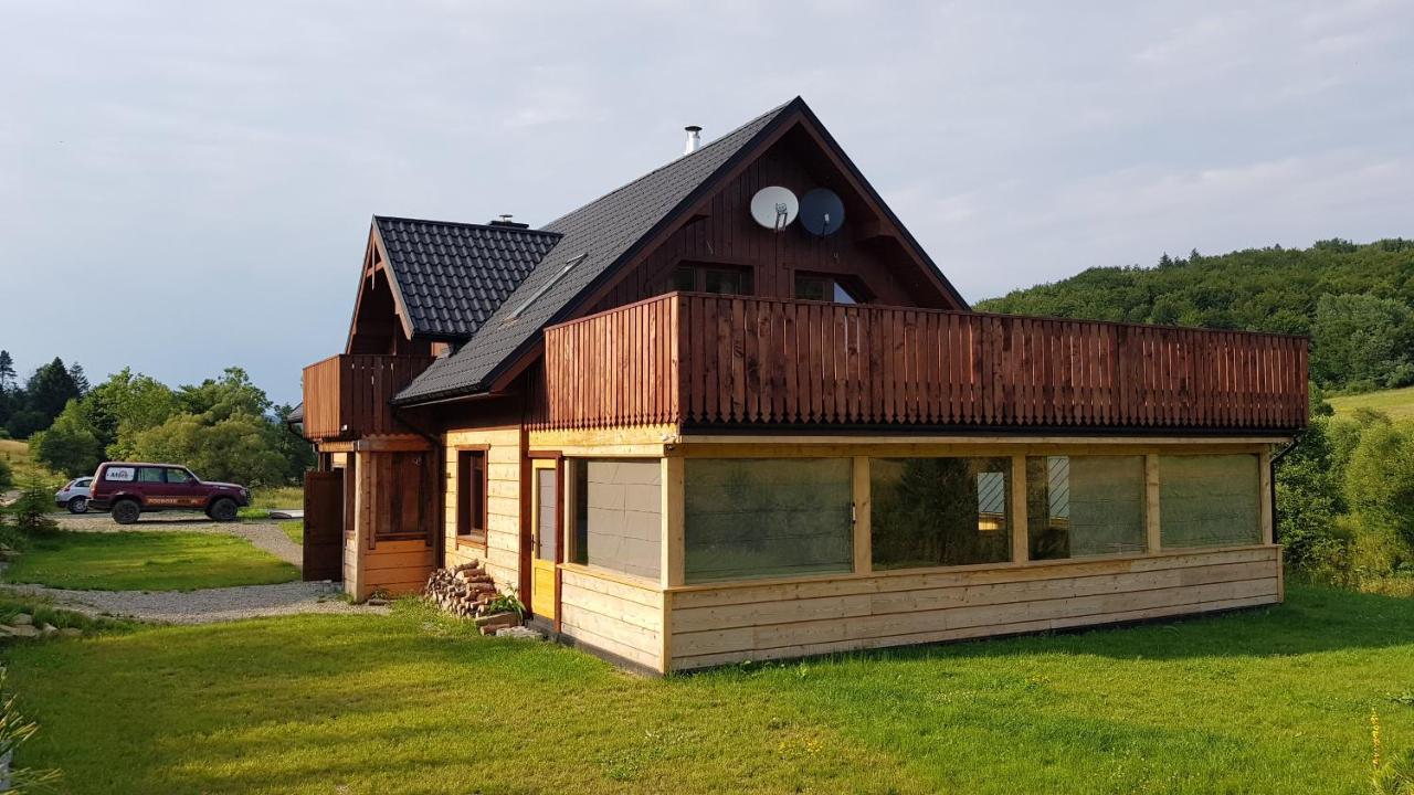 Villa Wilcza Dolina