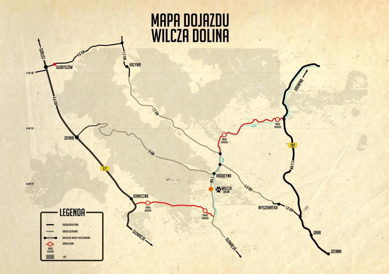 Wilcza Dolina *