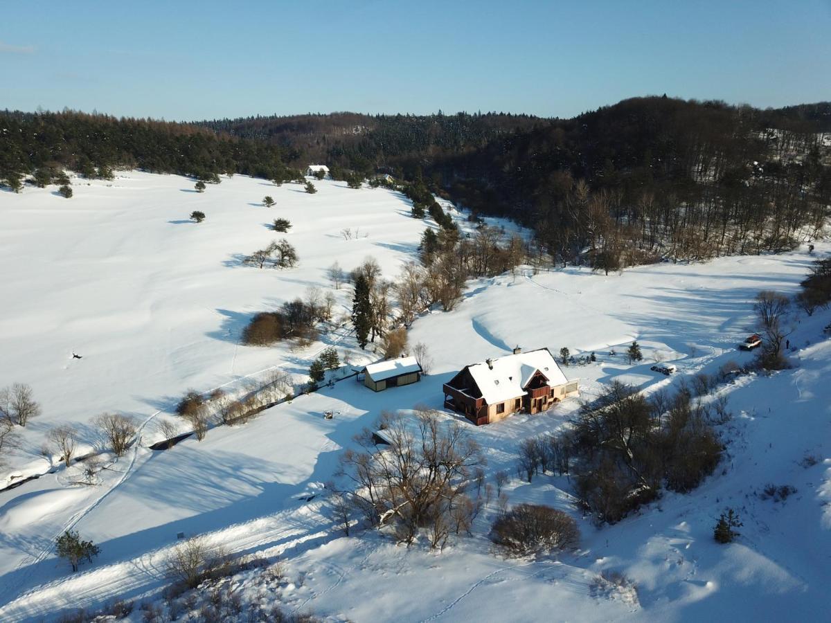 Wilcza Dolina Villa Sekowa