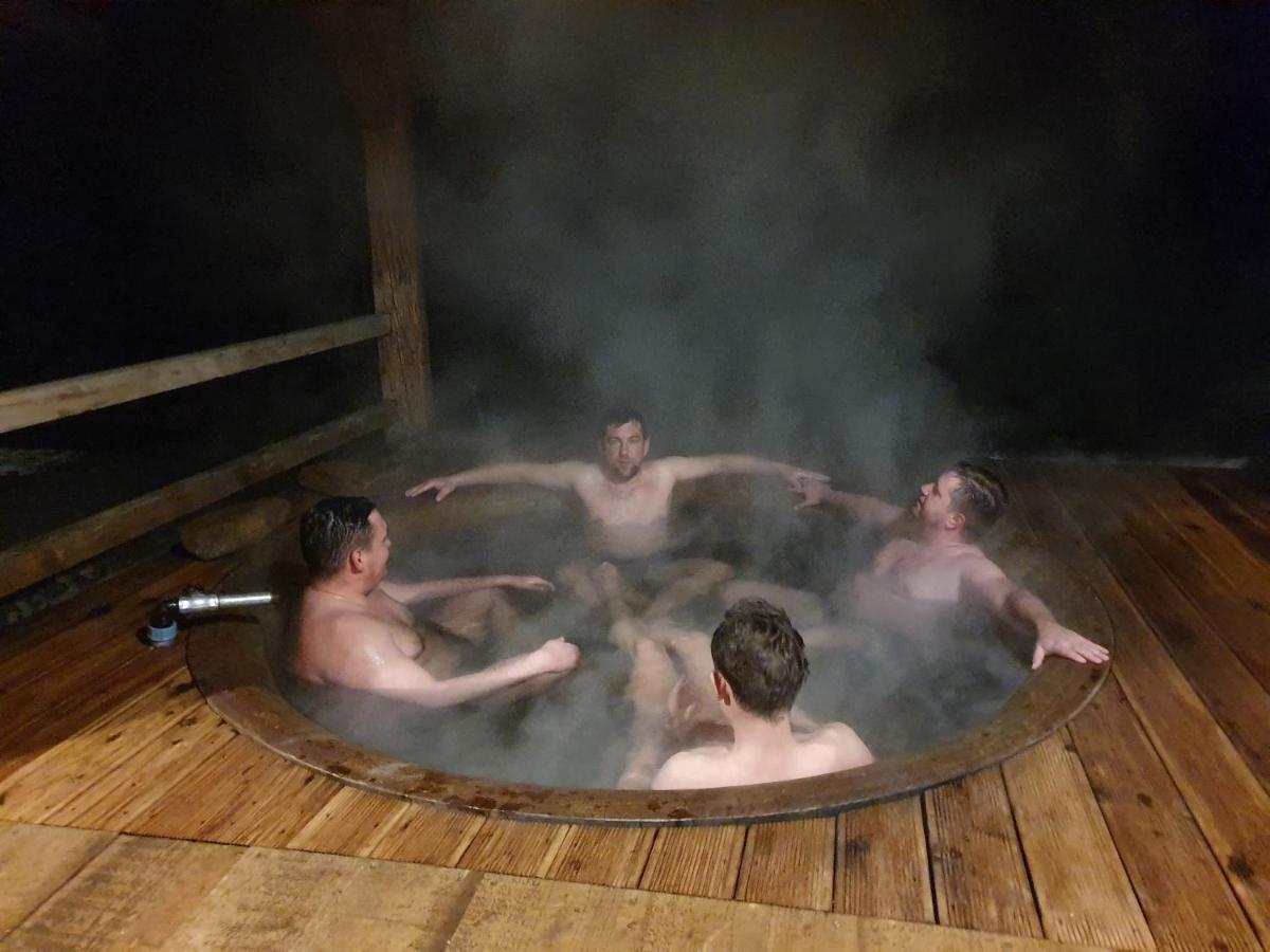 Wilcza Dolina Villa Sekowa